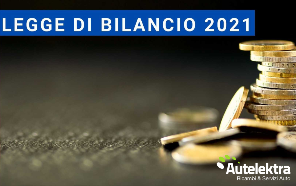 La Legge di Bilancio 2021