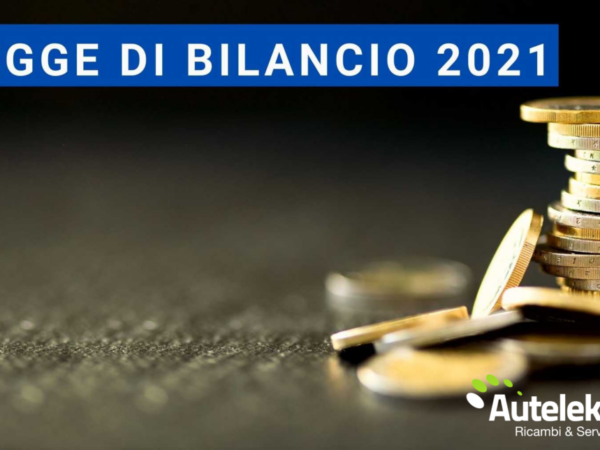 La Legge di Bilancio 2021