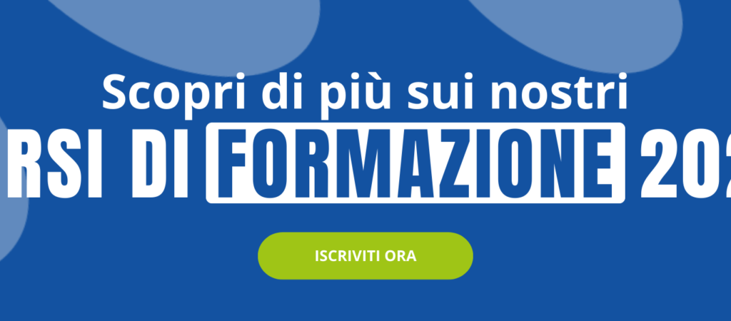 Corsi di formazione 2024