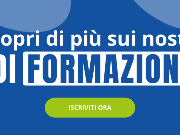 Corsi di formazione 2024