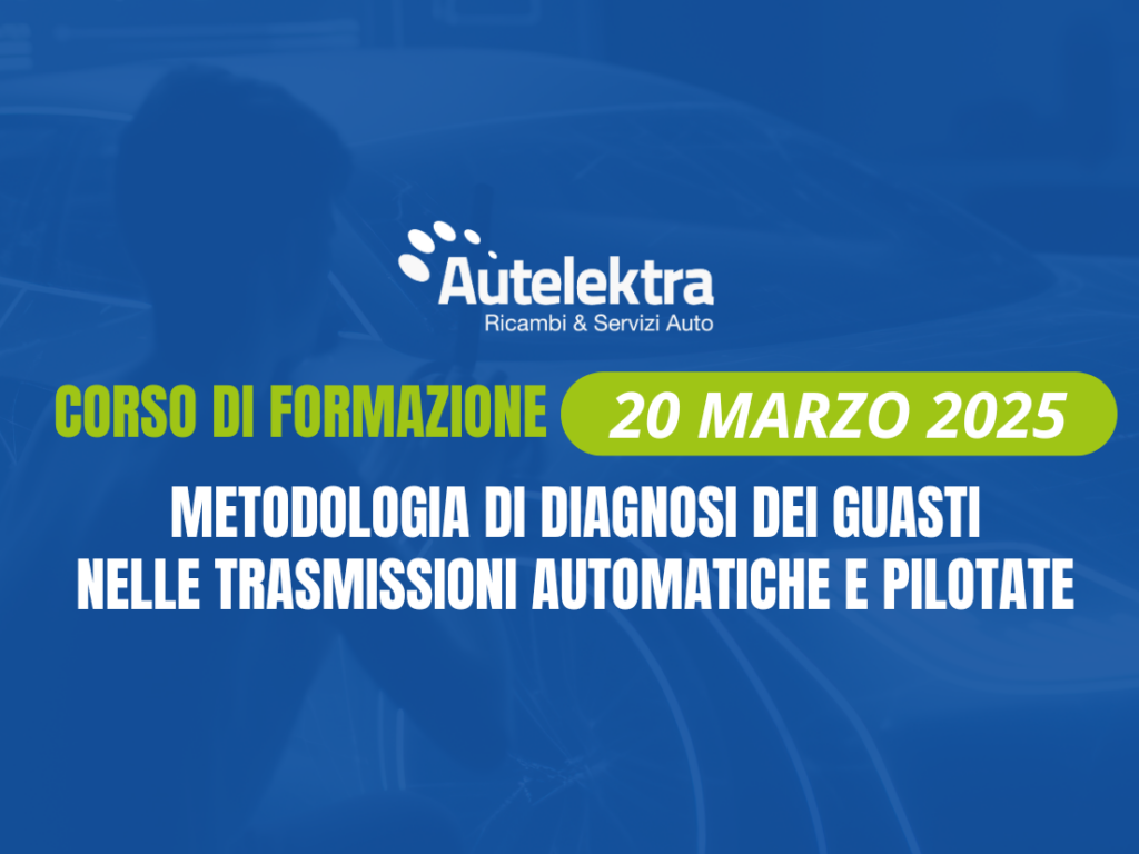 Corso formazione 20 marzo 2025